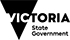 Victorian state government logo